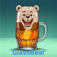 Медведь Стекло