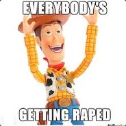 Woody&#039;s Rape Face