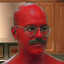 I just red myself.