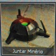 Juntar minério