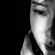 晚霞很美.