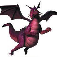 Dragona culea burros
