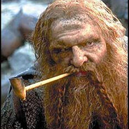 Gimli'sAxe