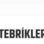 TEBRİKLER