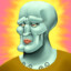 Handsome Squidward