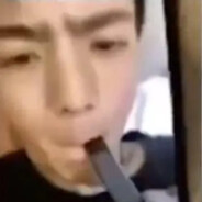 昆山龙哥害怕振刀