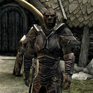Ghorbash the Iron Hand
