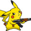 Angry Pikachu