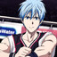 [BAKA]Tetsuya Kuroko