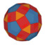 rhombicosidodecahedron