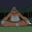 Sassy the Sasquatch