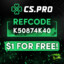 Markito CS.PRO