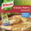 Knorr Kräuter-Rahm Schnitzel