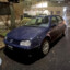 VENDO GOLF 1999