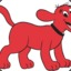 Clifford the big red cat