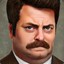 Ron U. Swanson