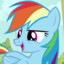 Rainbow Dash