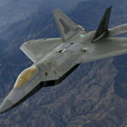 Lockheed Martin F-22 Raptor