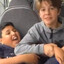 Abdullah &amp; David på bussen