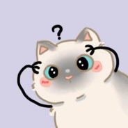 把自己给敲下来了!