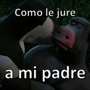 cOMO lE jURÉ a MI PAdrE