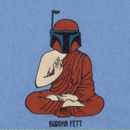 Buddha is cumming, look busy