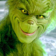 THE GRINCH THAT STOLE YAG