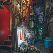 朱社長背德の侍奉