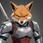 Fullmetal Fox