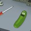 BABY PICKLE RICK