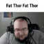 Avatar of Fat Thor