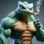 Bulbasaur Fitness