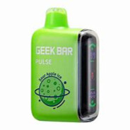 sour green apple geek