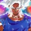 &quot; Ultra Instinct Goku &quot;