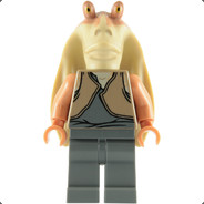 LEGO Jar Jar