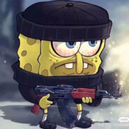 比奇堡突击手海绵宝宝