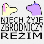Niech żyje zbrodniczy Reżim