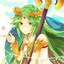 palutena goddess of light