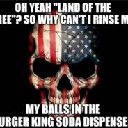 The Burger King Soda Dispenser