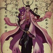 Shunsui Kyōraku