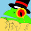 Jewish Frog