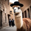 Hasidic Llama