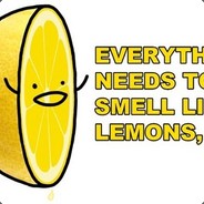 Lemonscented