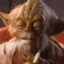 Yoda got smoking!