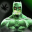 Weed Batman