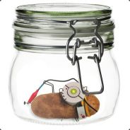 Potato in a jar