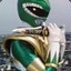 Power Ranger verde