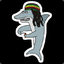 Reggae Shark