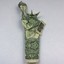 Money statue