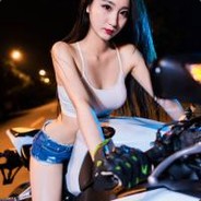 男神并亲了你一下